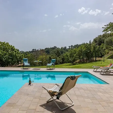 Villa Buon Viaggio 16 *