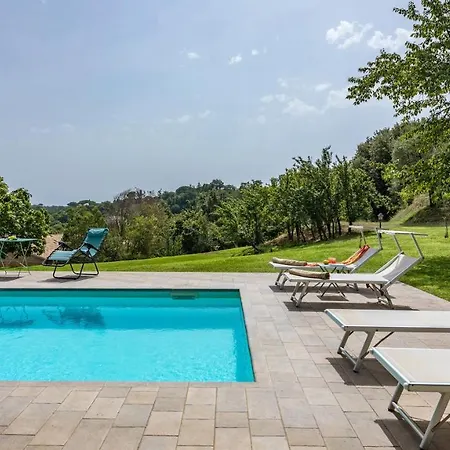 Buon Viaggio 16 Villa *