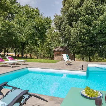 Buon Viaggio 16 Villa