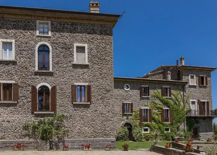 Villa Buon Viaggio 16, Emma Orvieto