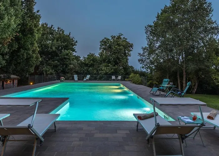 Villa Buon Viaggio 16, Emma