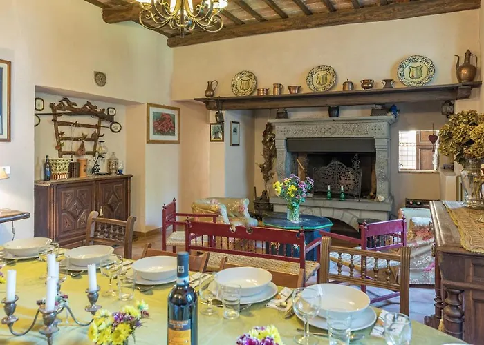 Buon Viaggio 16, Emma Villa