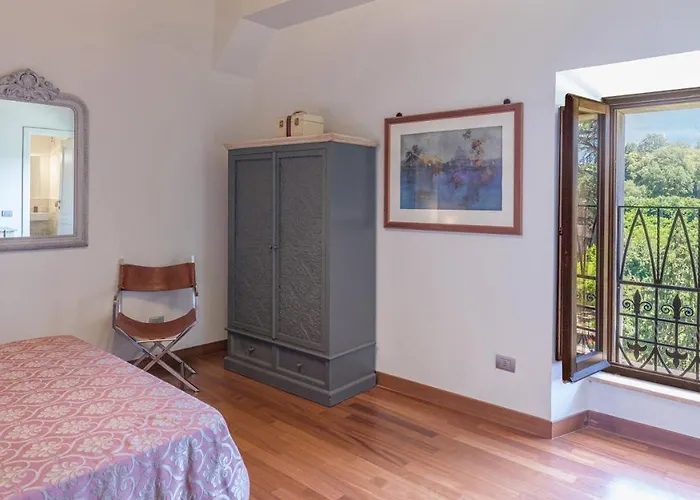 Villa Buon Viaggio 16, Emma Orvieto