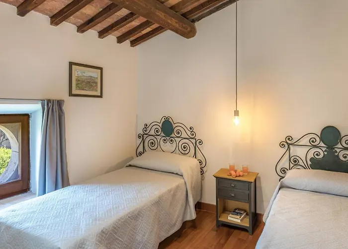 Villa Buon Viaggio 16, Emma